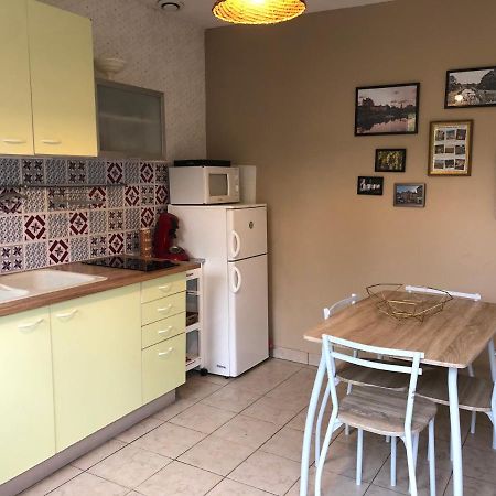 Vila La Maison Des Artistes Auxerre Exteriér fotografie