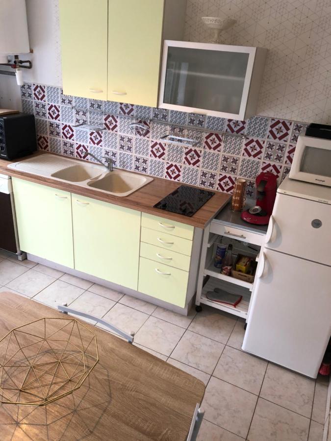 Vila La Maison Des Artistes Auxerre Exteriér fotografie