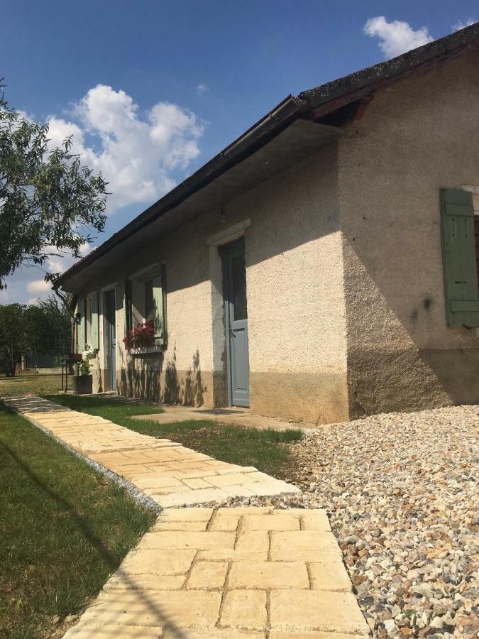 Vila La Maison Des Artistes Auxerre Exteriér fotografie